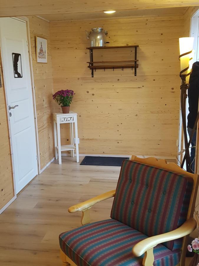 Raselund Gard Apartment Vinninga Exterior photo